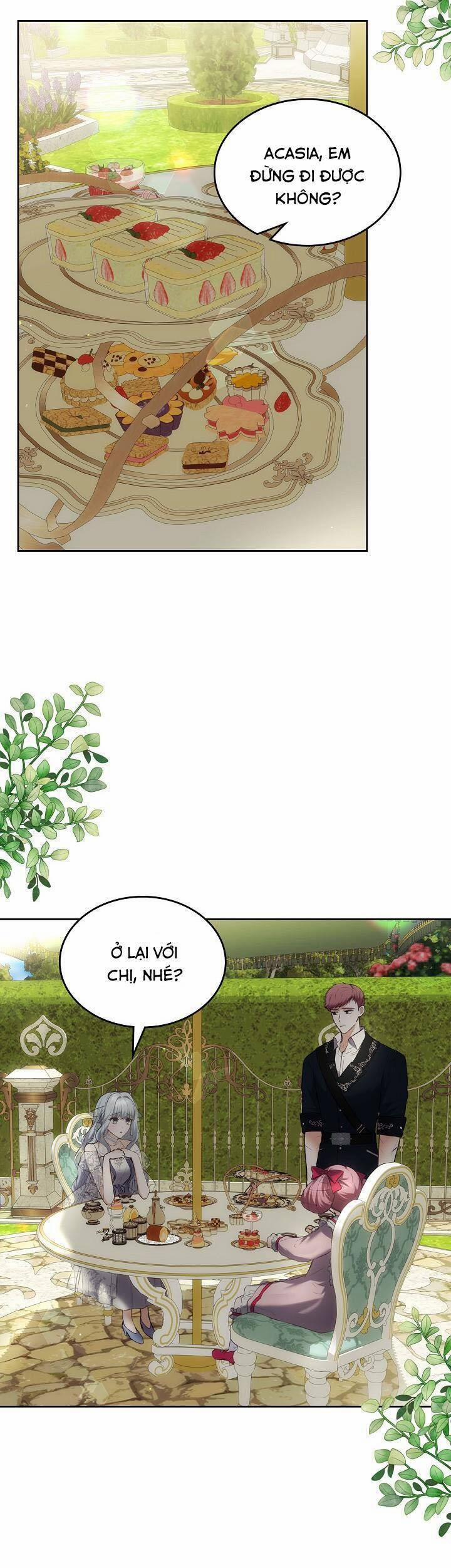 Vị Hôn Thê Của Thái Tử 36 trang 10