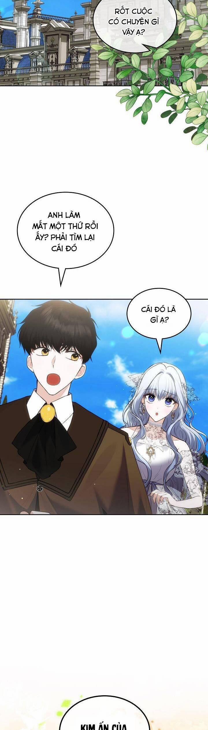 Vị Hôn Thê Của Thái Tử 36 trang 27