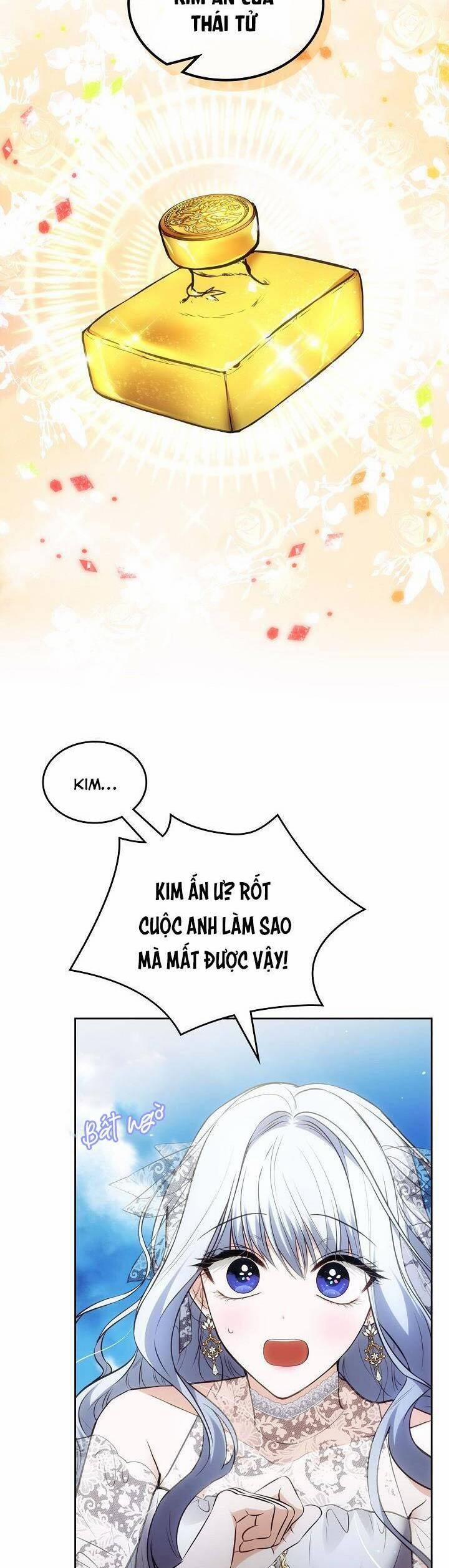 Vị Hôn Thê Của Thái Tử 36 trang 28