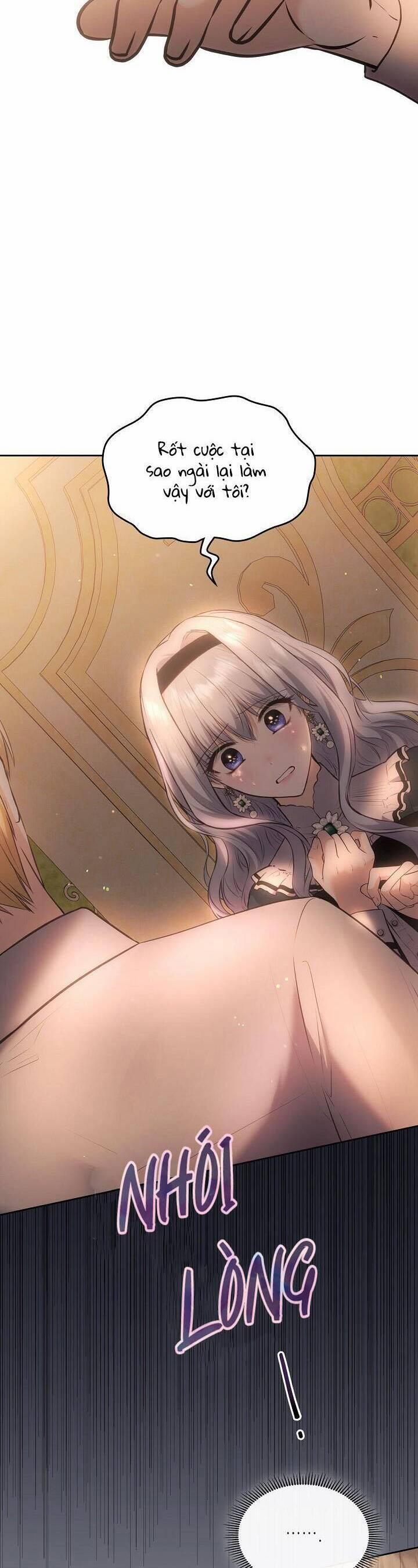 Vị Hôn Thê Của Thái Tử 36 trang 3