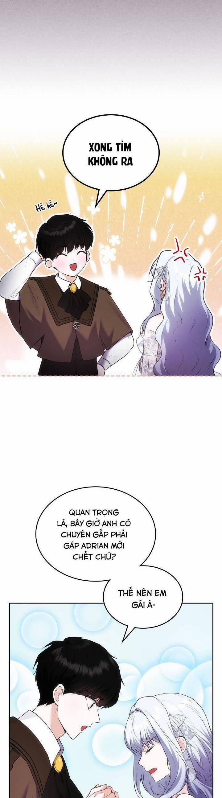 Vị Hôn Thê Của Thái Tử 36 trang 31