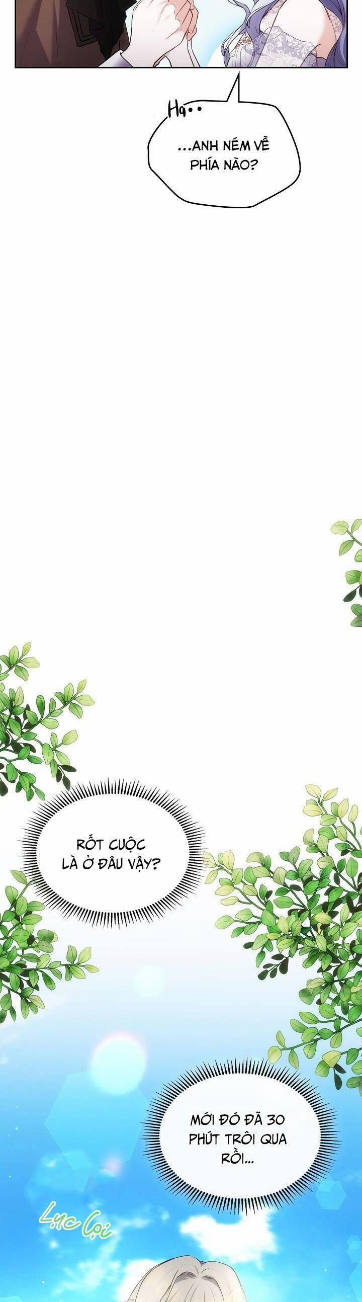 Vị Hôn Thê Của Thái Tử 36 trang 32