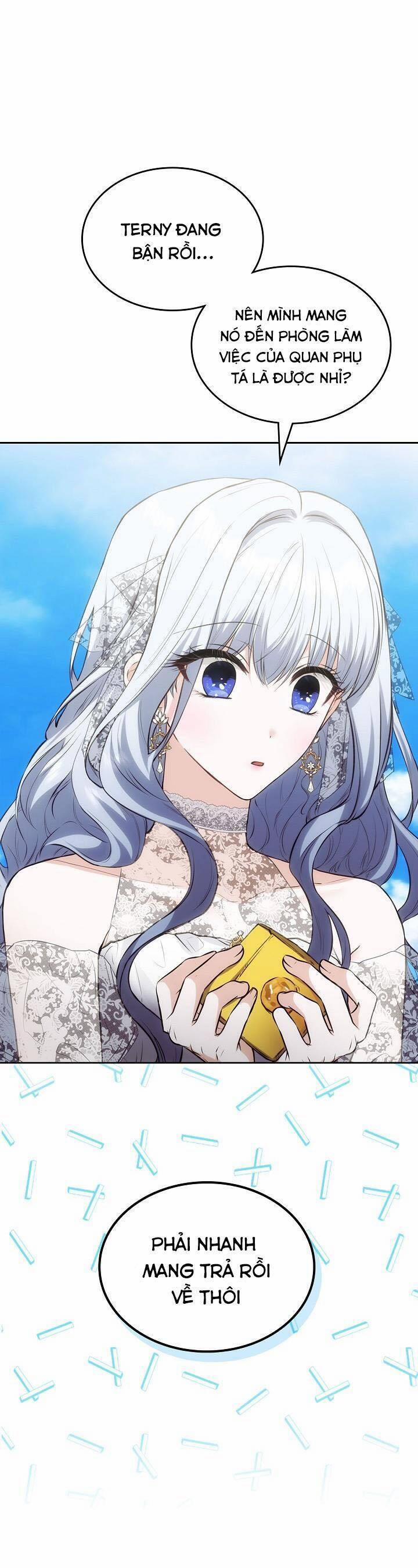 Vị Hôn Thê Của Thái Tử 36 trang 34