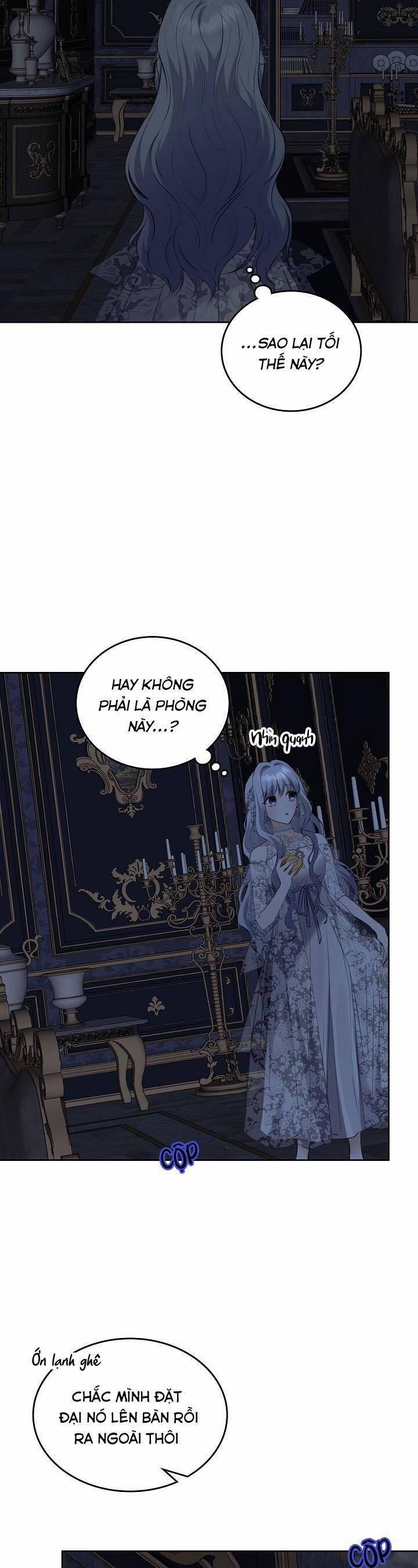 Vị Hôn Thê Của Thái Tử 36 trang 36