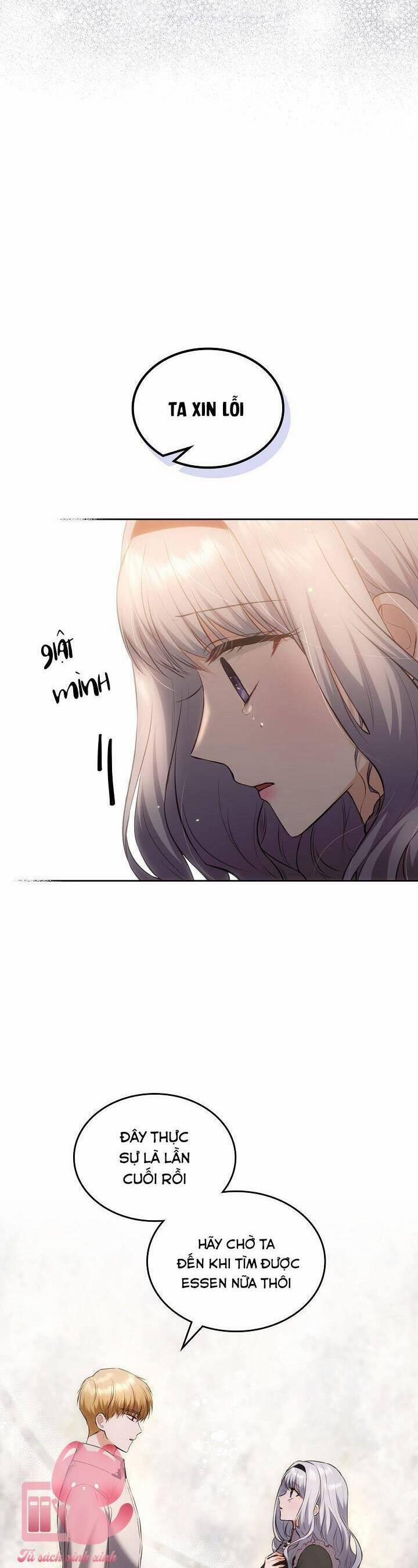 Vị Hôn Thê Của Thái Tử 36 trang 5