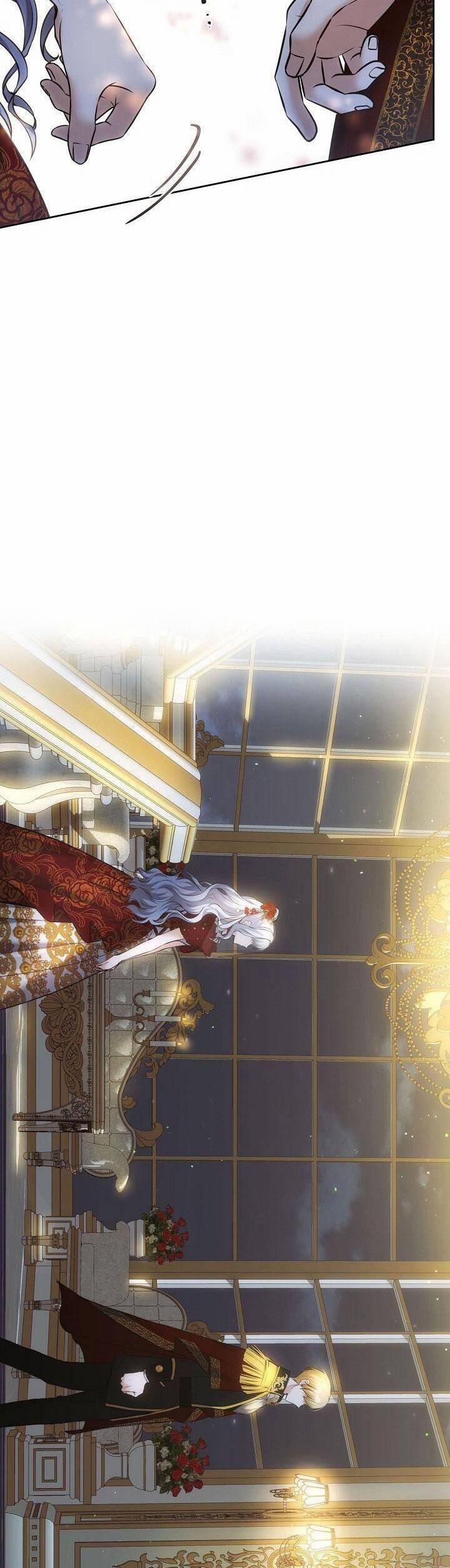 Vị Hôn Thê Của Thái Tử 40 trang 11