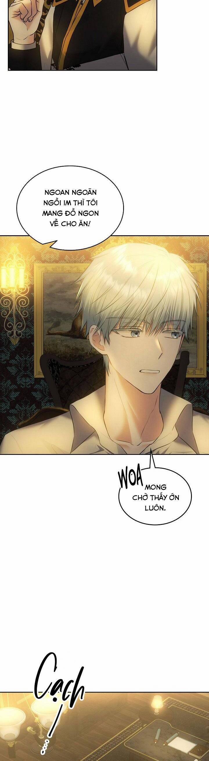 Vị Hôn Thê Của Thái Tử 40 trang 17