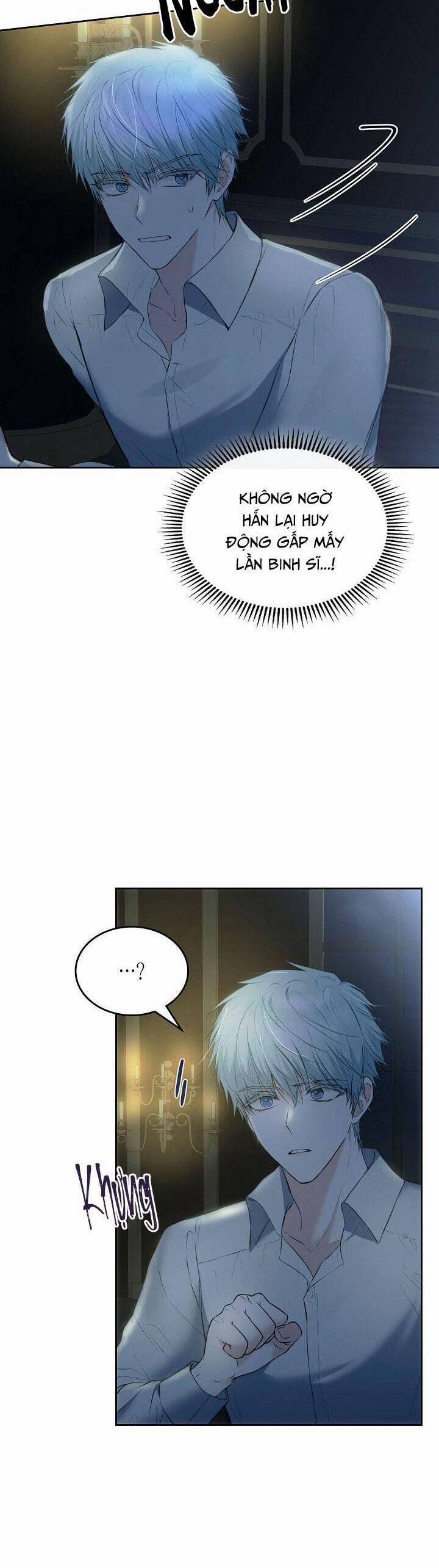 Vị Hôn Thê Của Thái Tử 40 trang 25