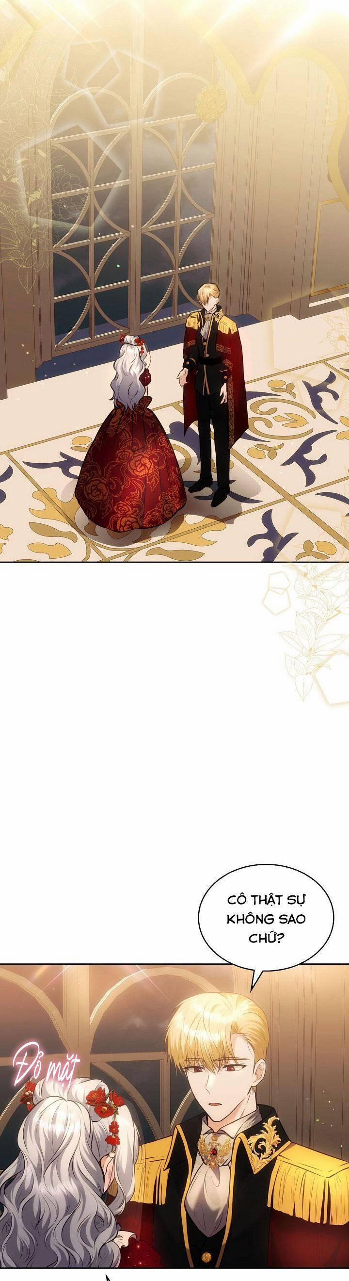 Vị Hôn Thê Của Thái Tử 40 trang 3