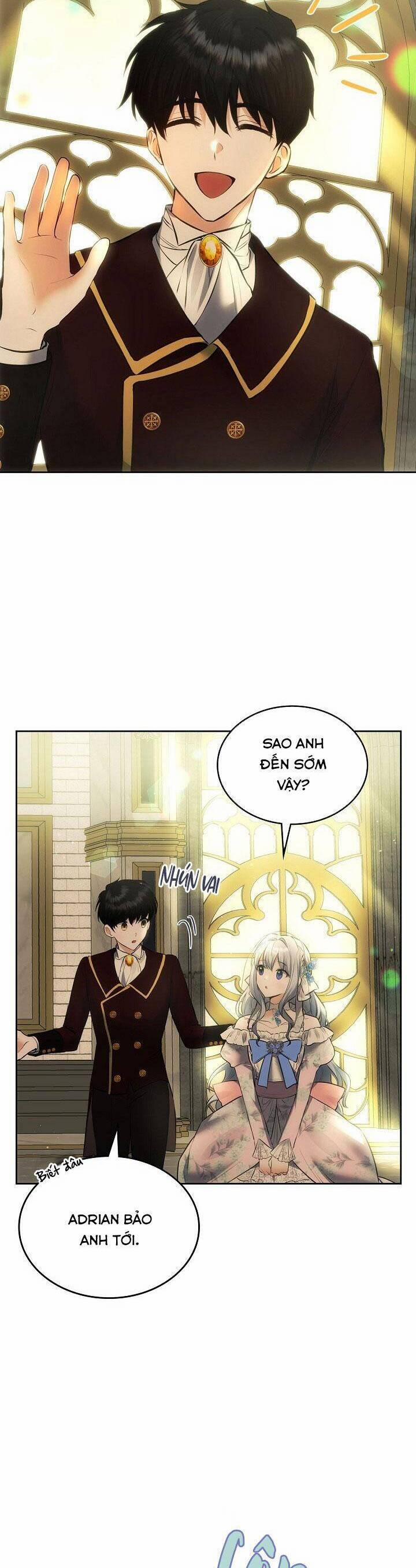 Vị Hôn Thê Của Thái Tử 40 trang 35