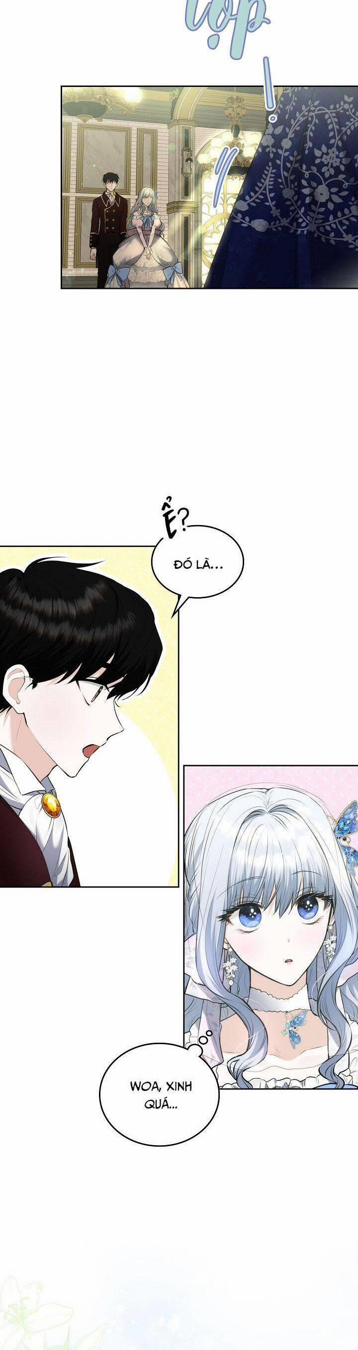 Vị Hôn Thê Của Thái Tử 40 trang 36