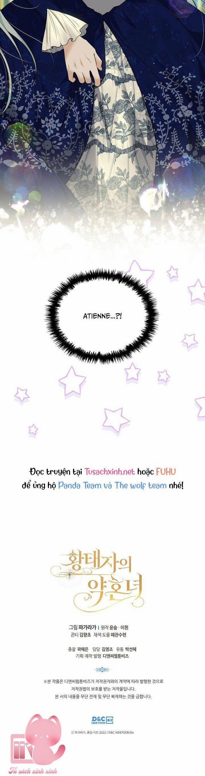 Vị Hôn Thê Của Thái Tử 40 trang 38