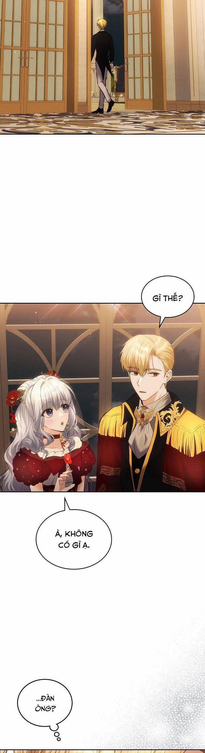 Vị Hôn Thê Của Thái Tử 40 trang 5