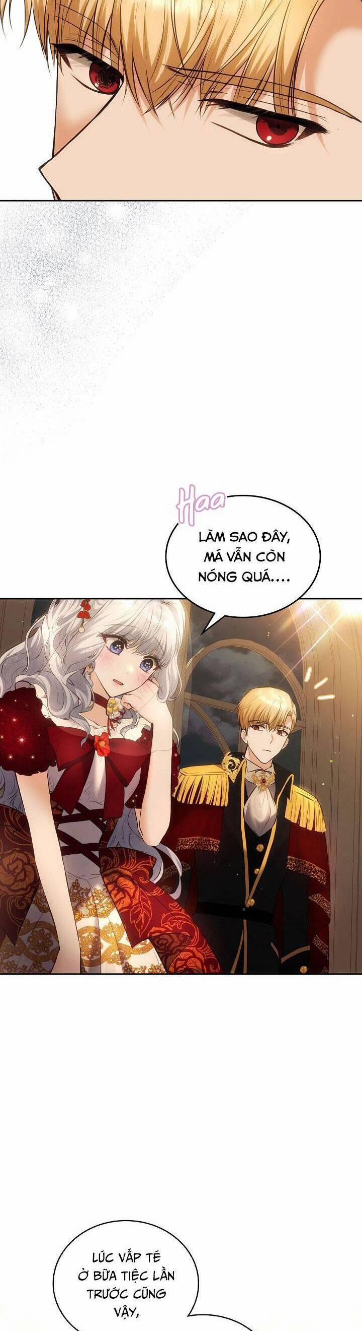 Vị Hôn Thê Của Thái Tử 40 trang 6