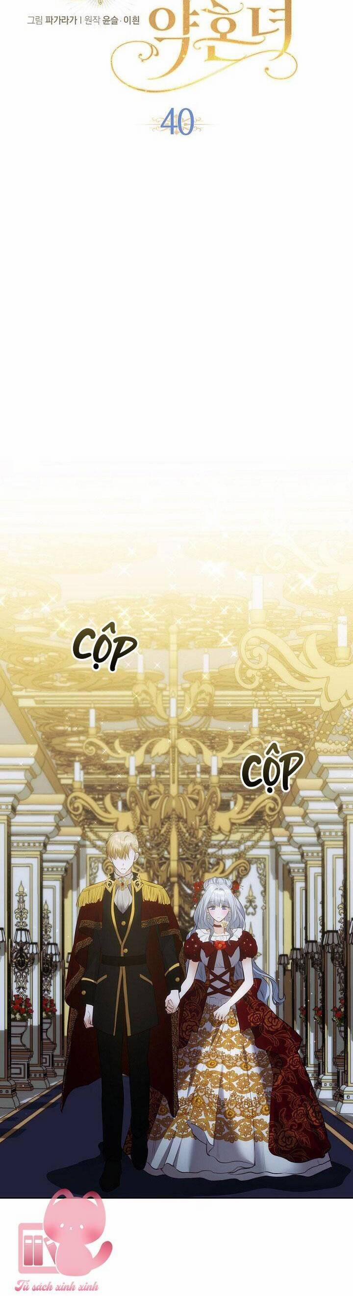 Vị Hôn Thê Của Thái Tử 40 trang 8