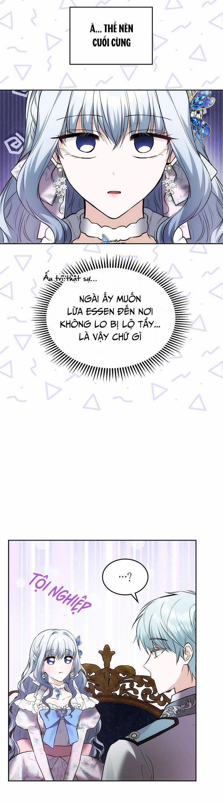 Vị Hôn Thê Của Thái Tử 41 trang 13