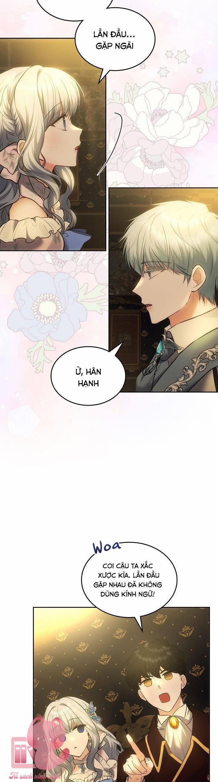Vị Hôn Thê Của Thái Tử 41 trang 17