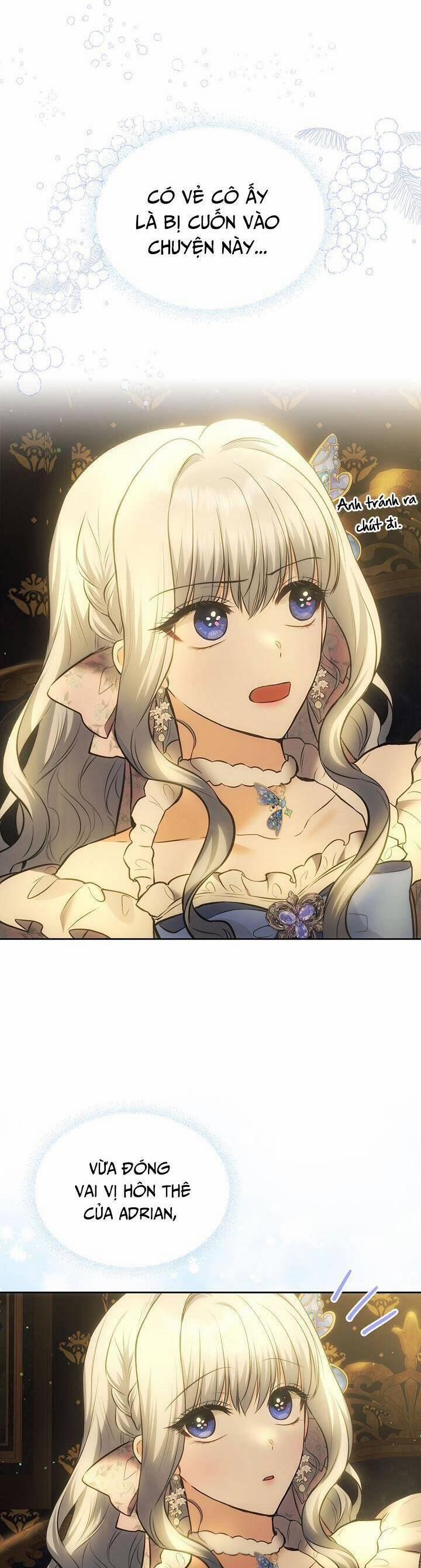 Vị Hôn Thê Của Thái Tử 41 trang 26