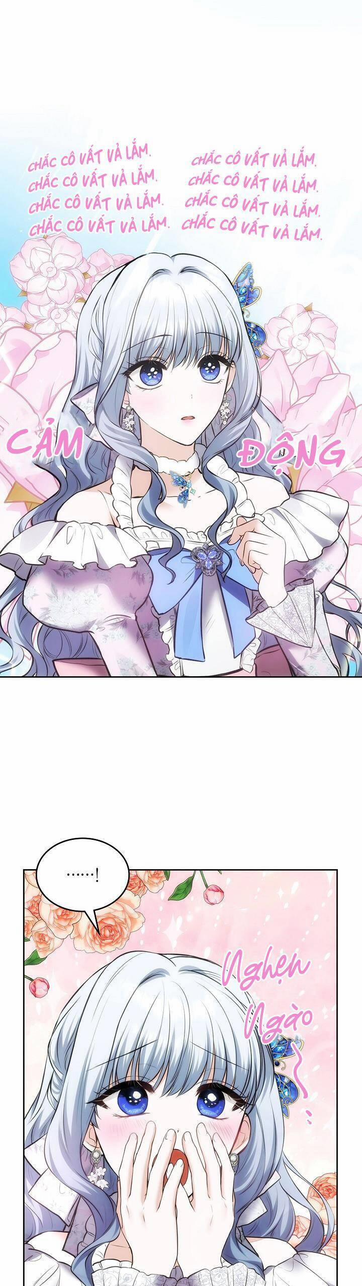 Vị Hôn Thê Của Thái Tử 41 trang 28