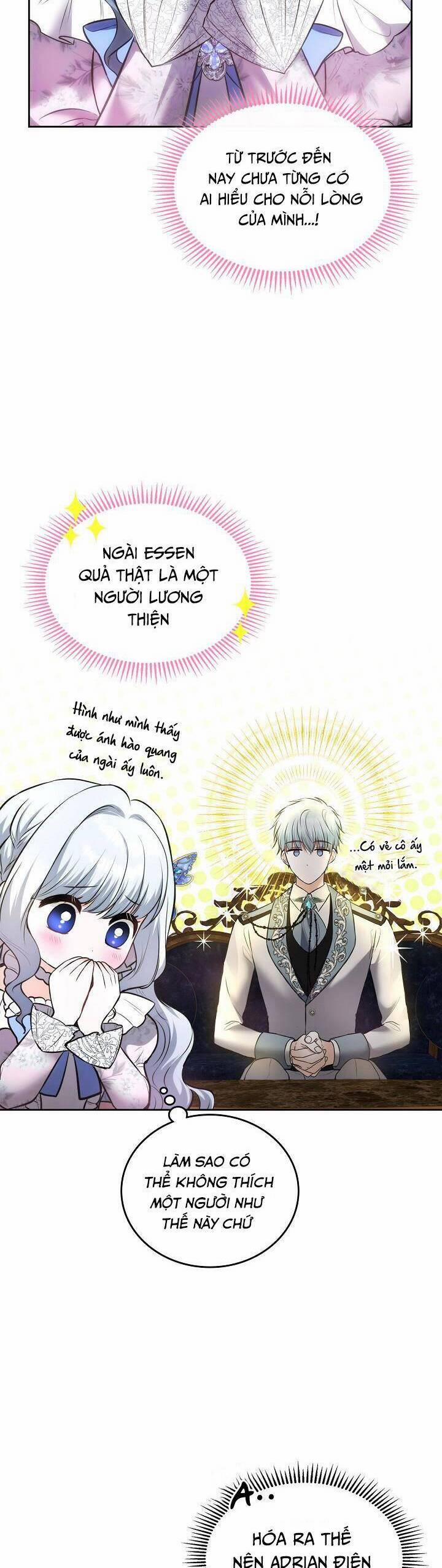 Vị Hôn Thê Của Thái Tử 41 trang 29