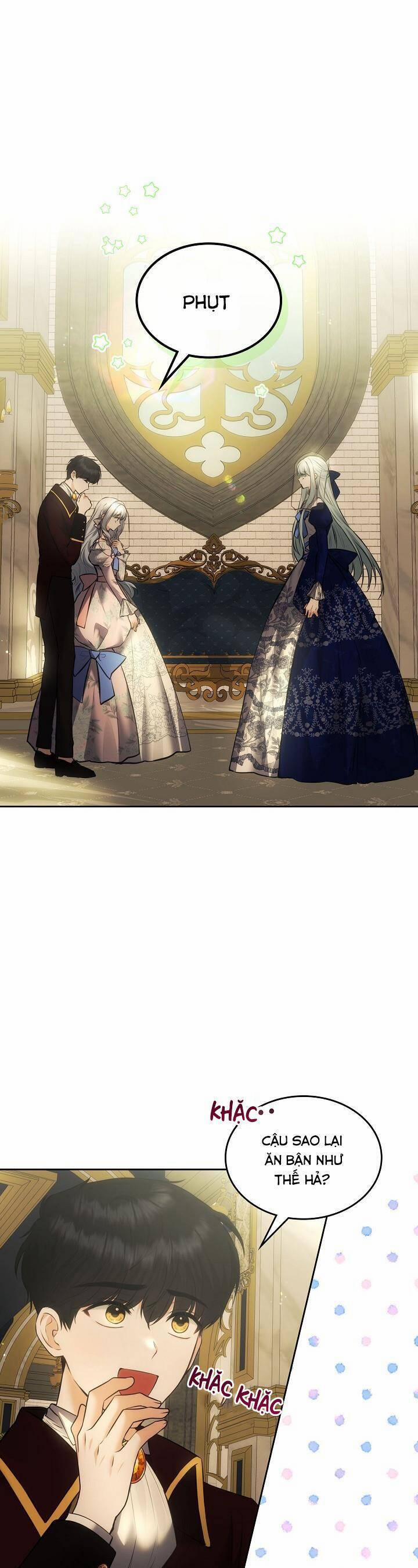 Vị Hôn Thê Của Thái Tử 41 trang 3