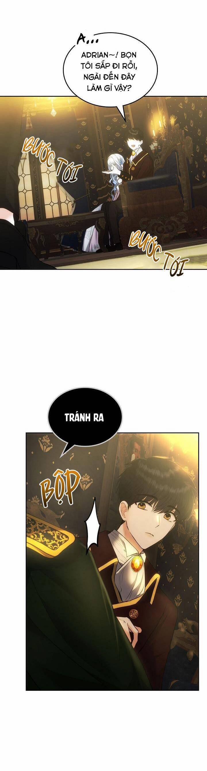 Vị Hôn Thê Của Thái Tử 41 trang 36