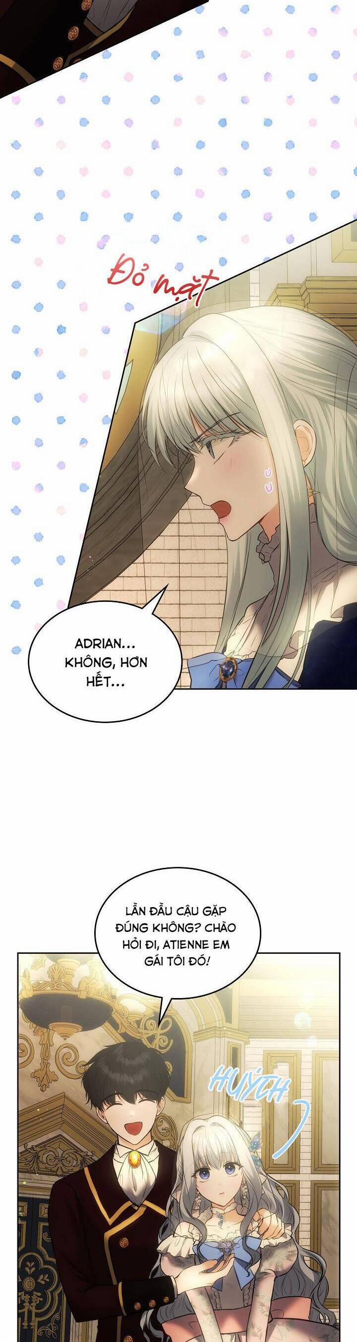 Vị Hôn Thê Của Thái Tử 41 trang 4