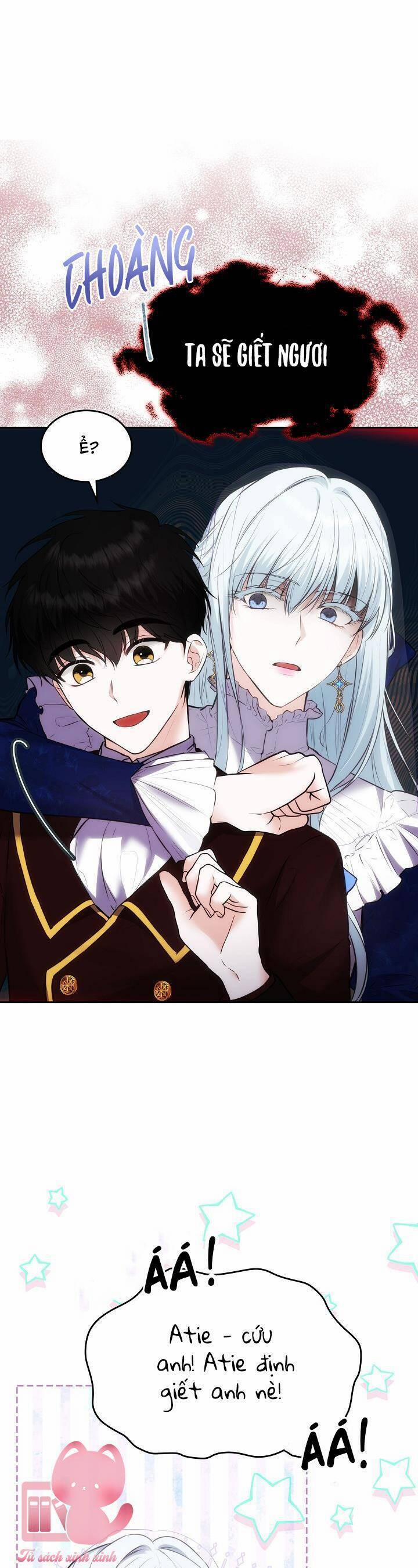 Vị Hôn Thê Của Thái Tử 41 trang 7