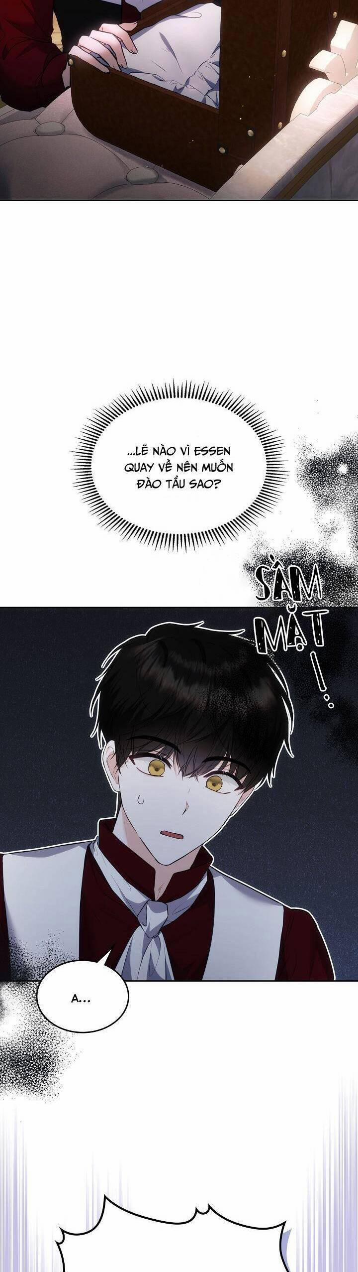 Vị Hôn Thê Của Thái Tử 43 trang 11