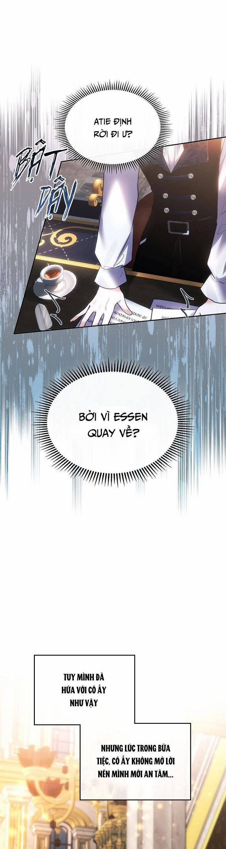 Vị Hôn Thê Của Thái Tử 43 trang 14