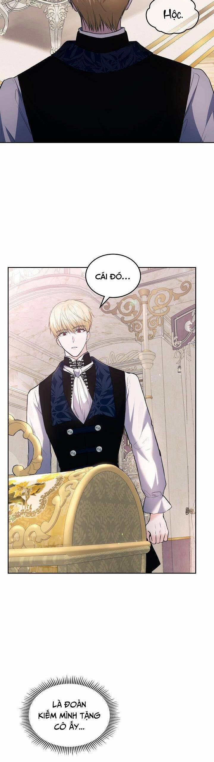 Vị Hôn Thê Của Thái Tử 43 trang 19