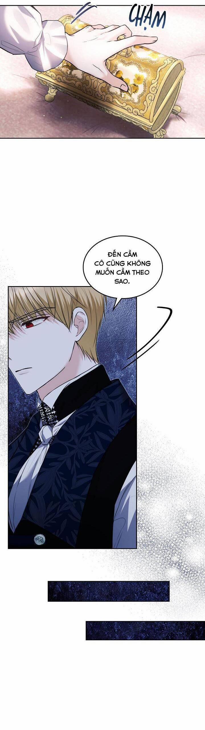 Vị Hôn Thê Của Thái Tử 43 trang 20