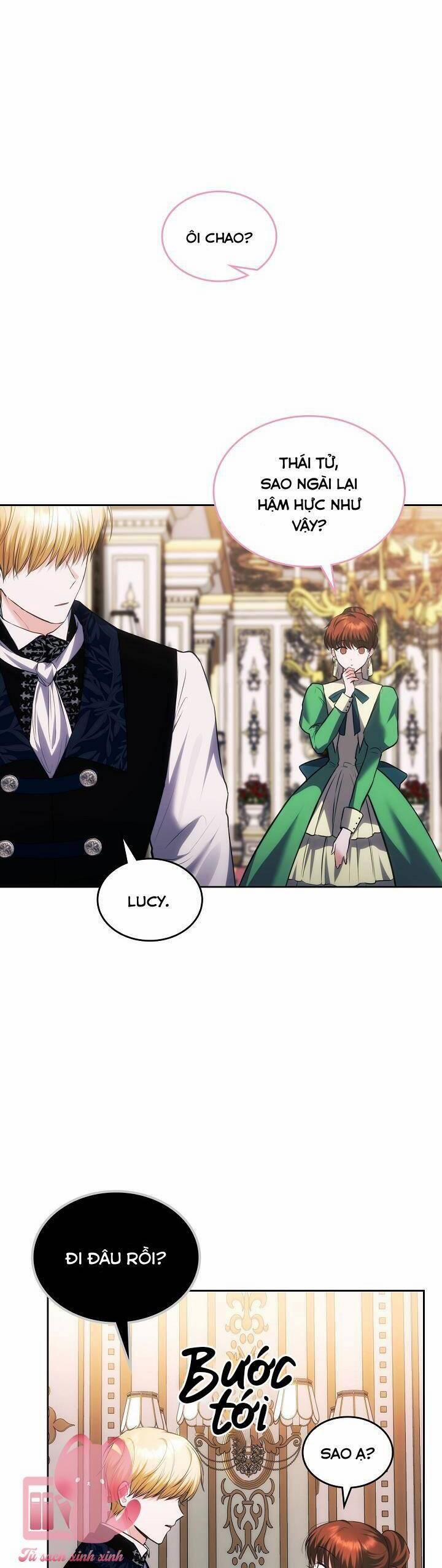 Vị Hôn Thê Của Thái Tử 43 trang 22