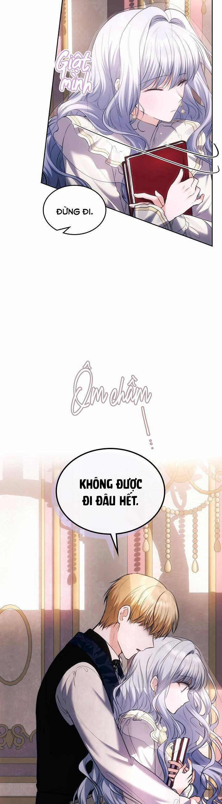 Vị Hôn Thê Của Thái Tử 43 trang 28