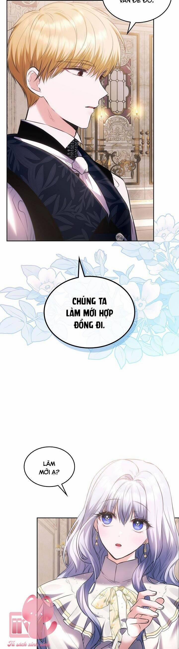 Vị Hôn Thê Của Thái Tử 43 trang 32