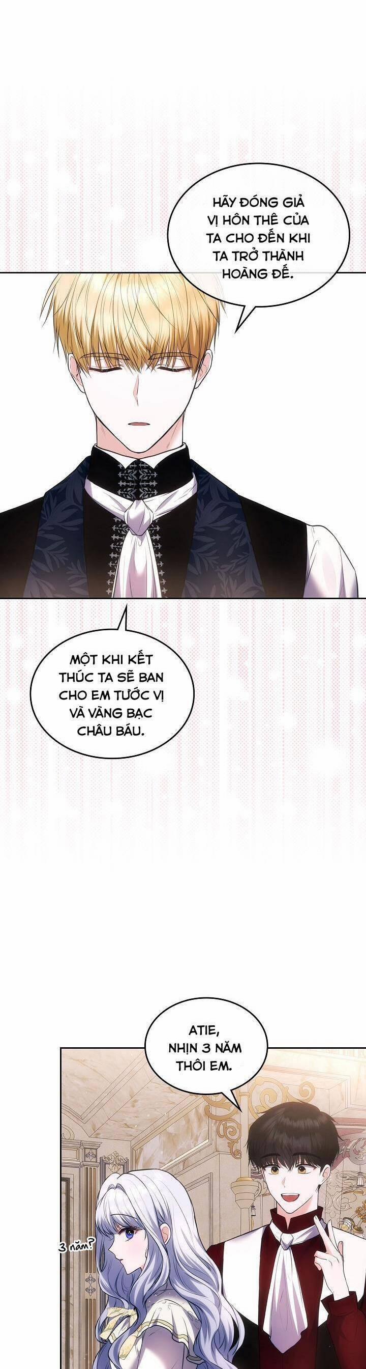 Vị Hôn Thê Của Thái Tử 43 trang 34