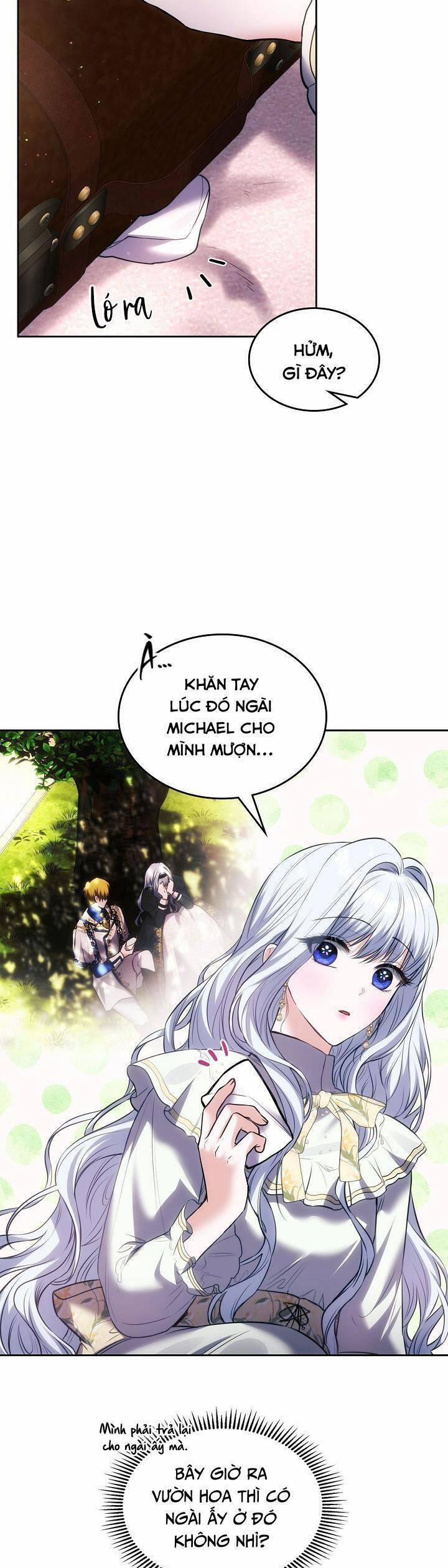 Vị Hôn Thê Của Thái Tử 43 trang 38