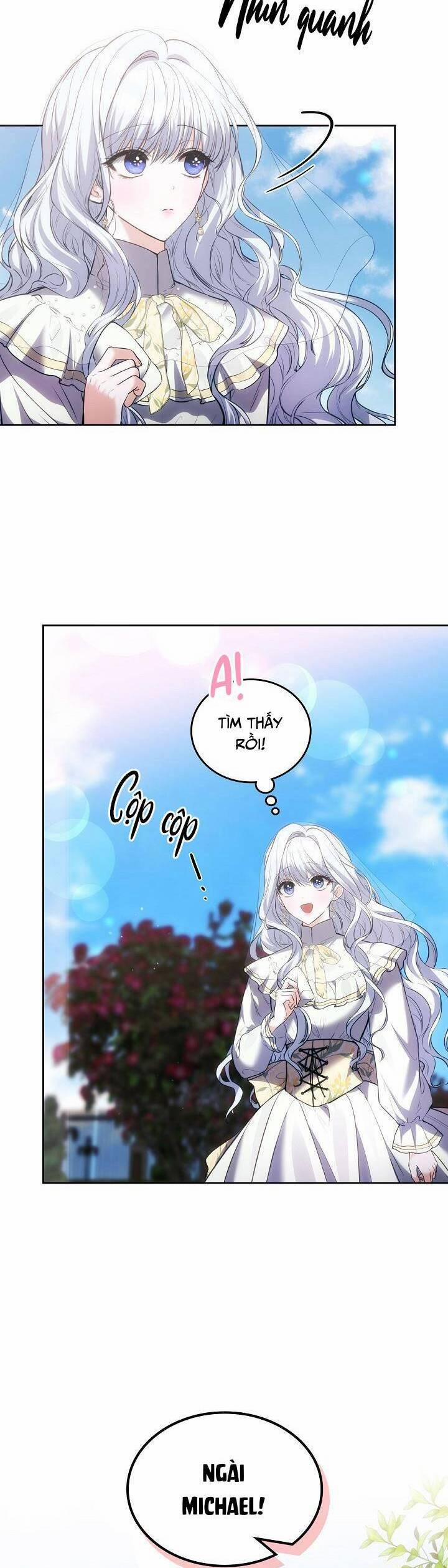 Vị Hôn Thê Của Thái Tử 43 trang 40