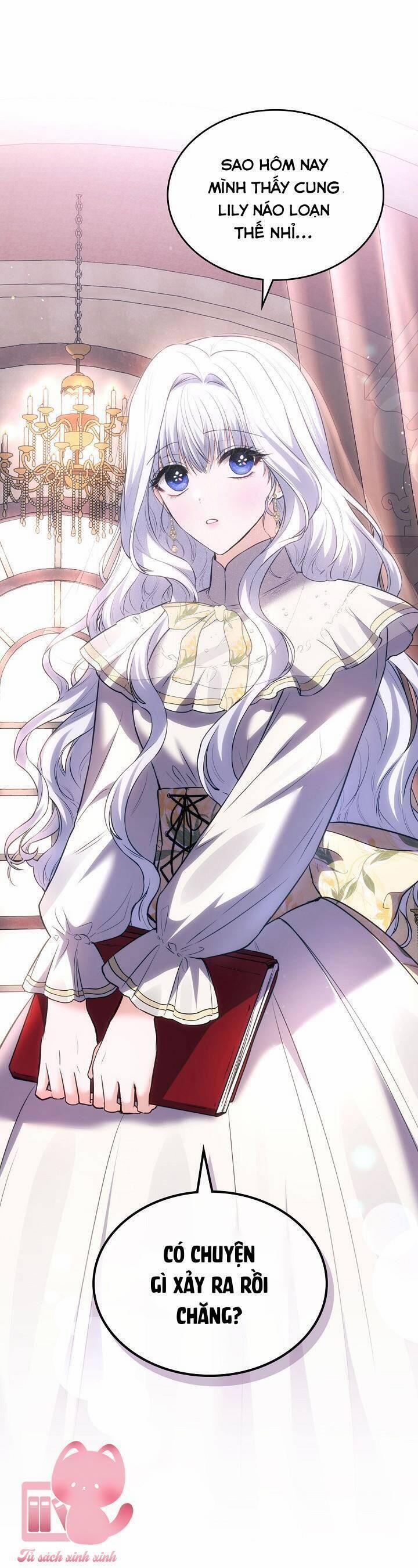 Vị Hôn Thê Của Thái Tử 43 trang 7