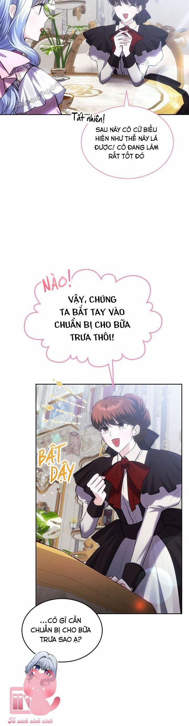 Vị Hôn Thê Của Thái Tử 44 trang 14