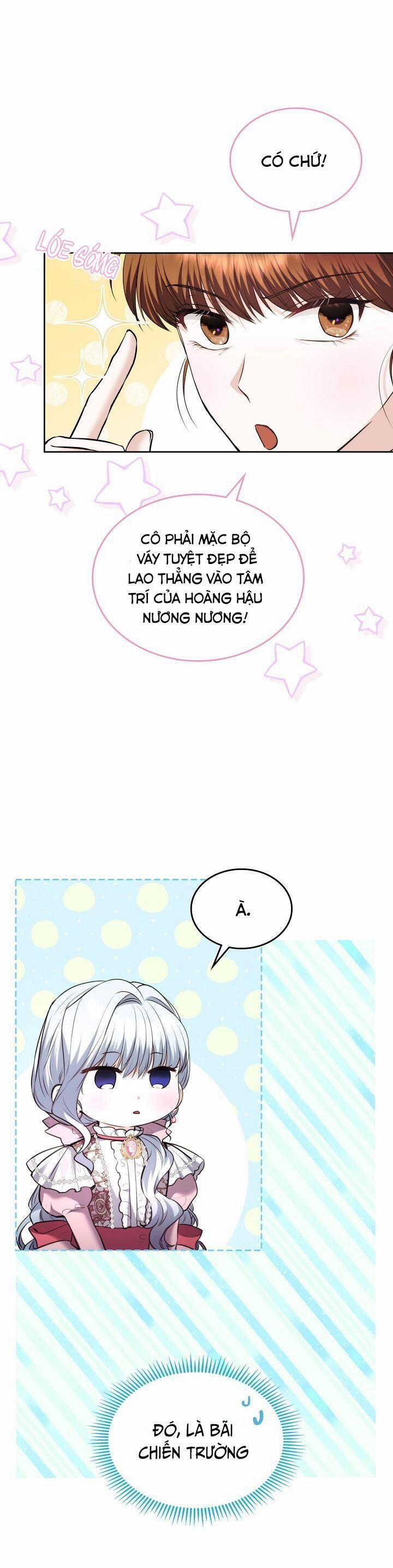 Vị Hôn Thê Của Thái Tử 44 trang 15