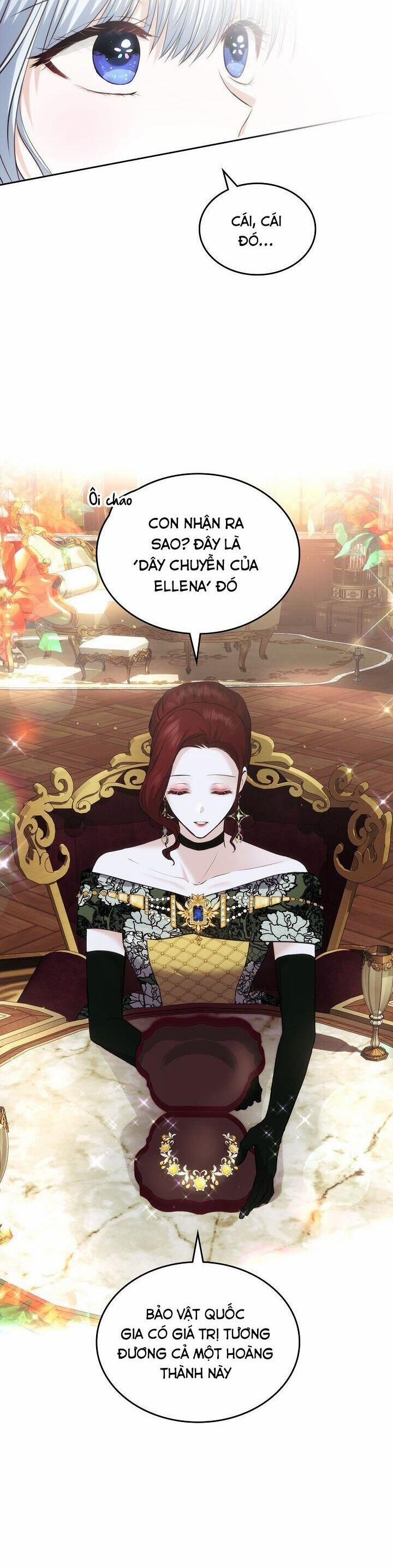 Vị Hôn Thê Của Thái Tử 44 trang 19