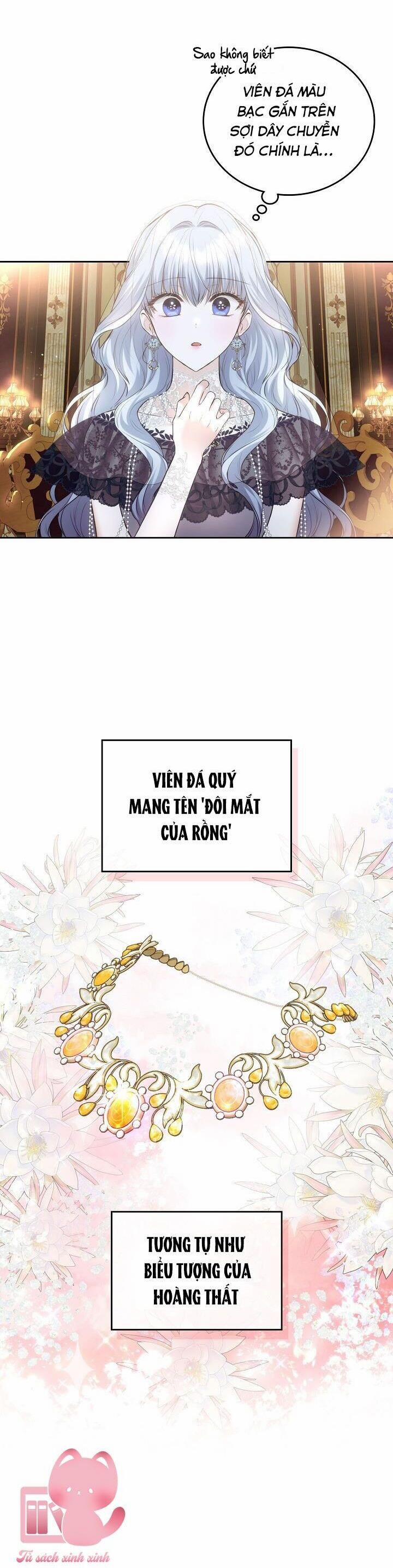 Vị Hôn Thê Của Thái Tử 44 trang 20