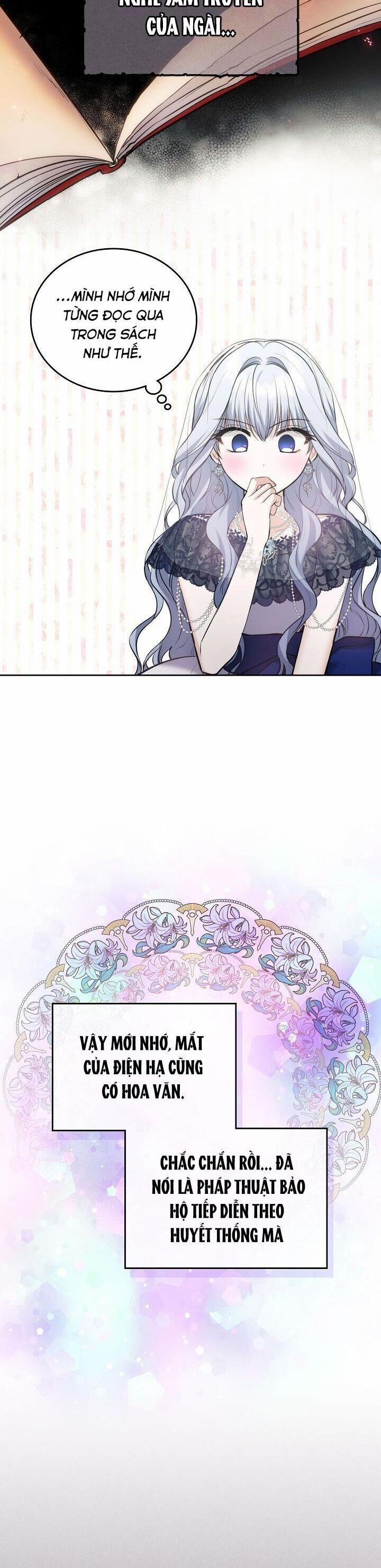 Vị Hôn Thê Của Thái Tử 44 trang 23