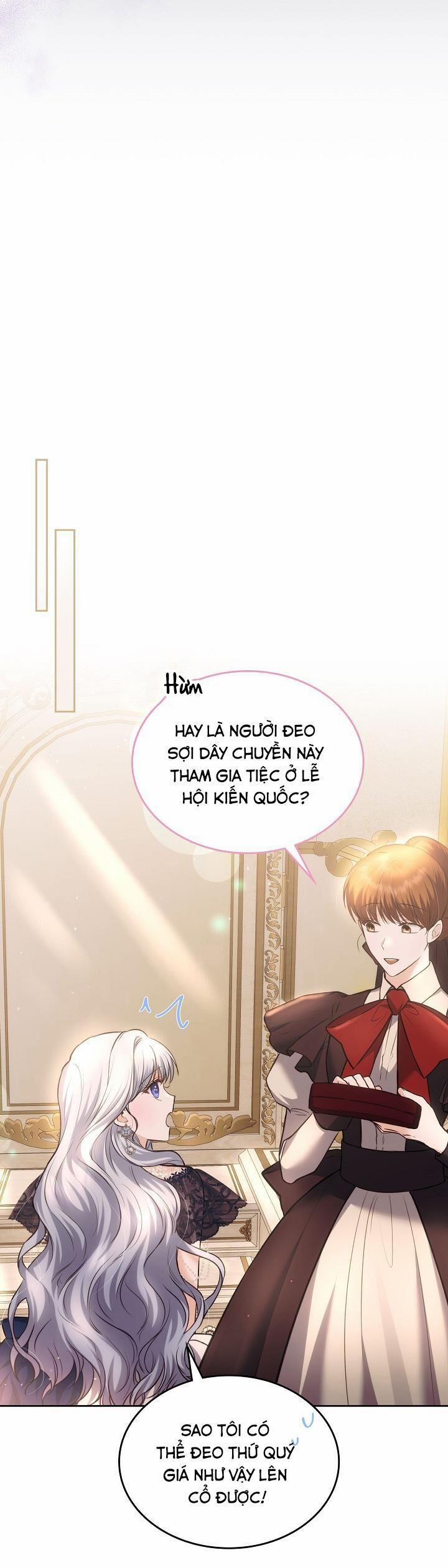 Vị Hôn Thê Của Thái Tử 44 trang 33