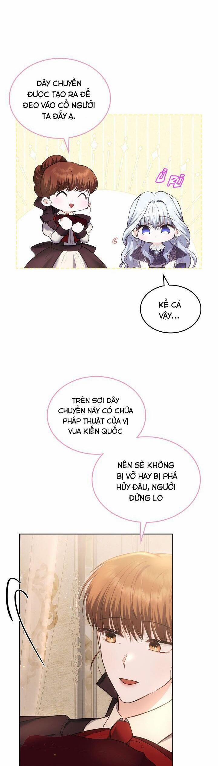 Vị Hôn Thê Của Thái Tử 44 trang 34