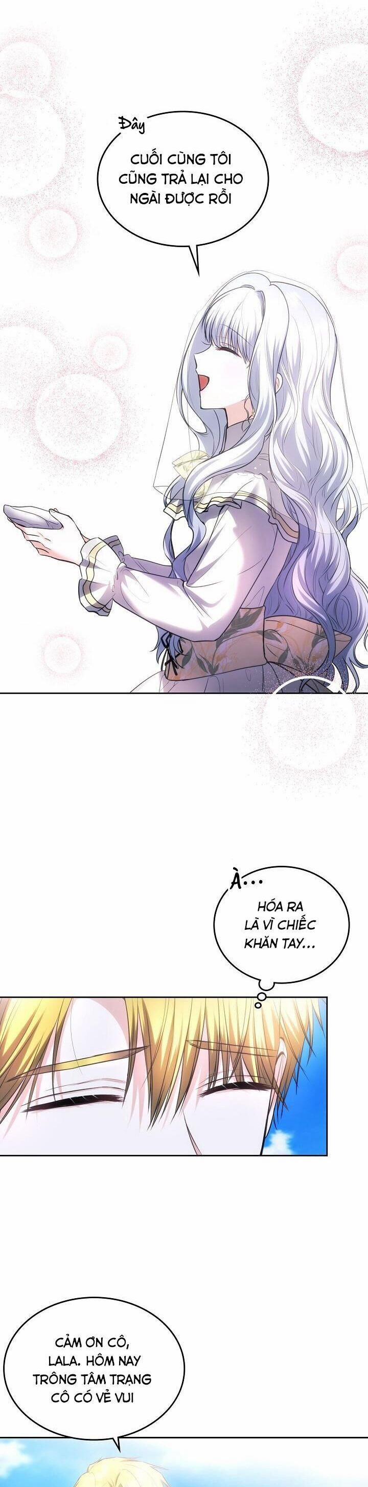 Vị Hôn Thê Của Thái Tử 44 trang 4