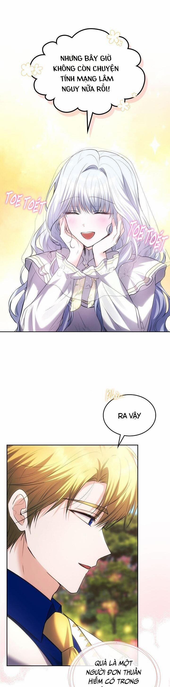 Vị Hôn Thê Của Thái Tử 44 trang 6