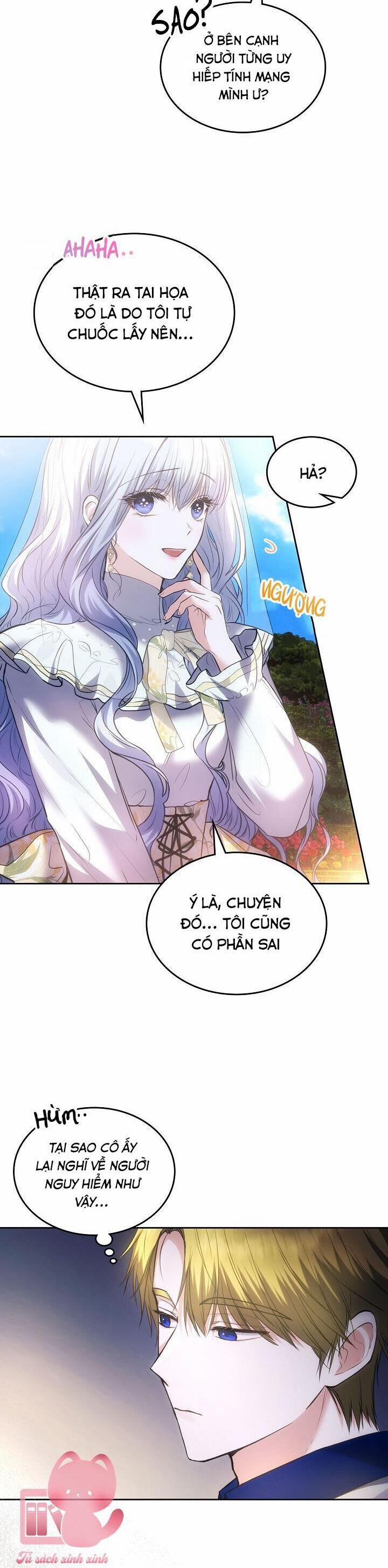 Vị Hôn Thê Của Thái Tử 44 trang 8