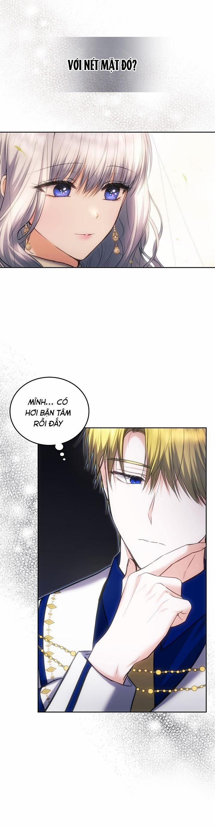 Vị Hôn Thê Của Thái Tử 44 trang 9